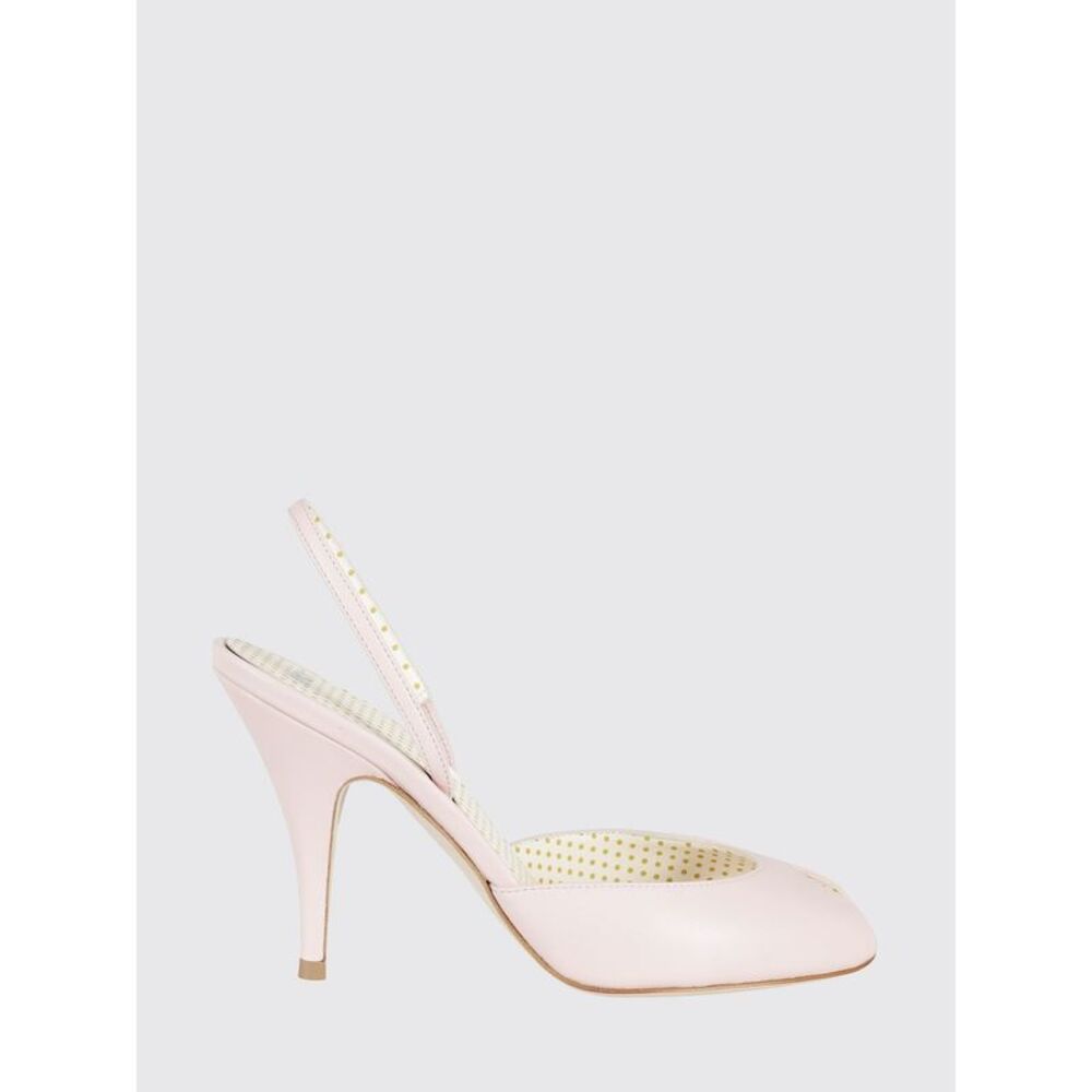 3Juin Women 3Juin Leather Slingback Sandals